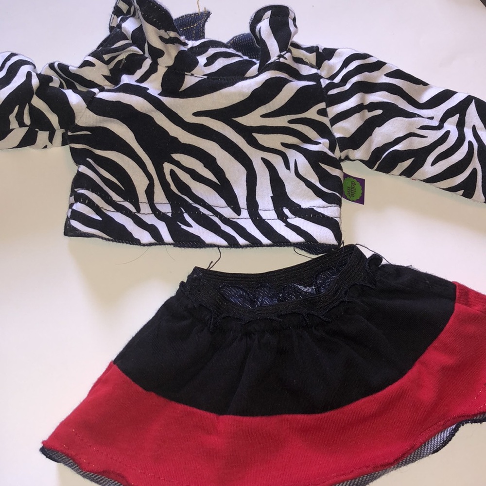 3 for $11.00! Dollie and me outfit. Bundle - Picture 2 of 2